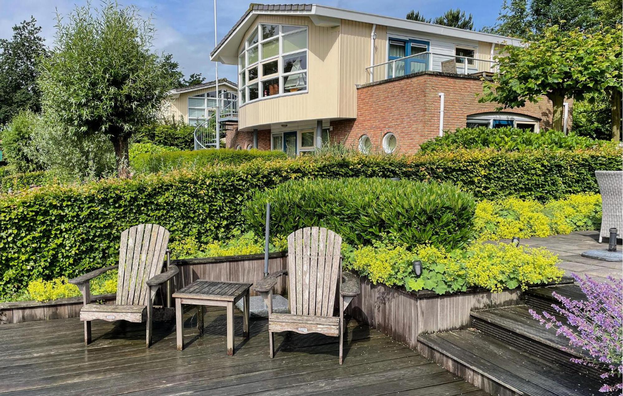 Villa Sanbank 3 Workum Exterior foto