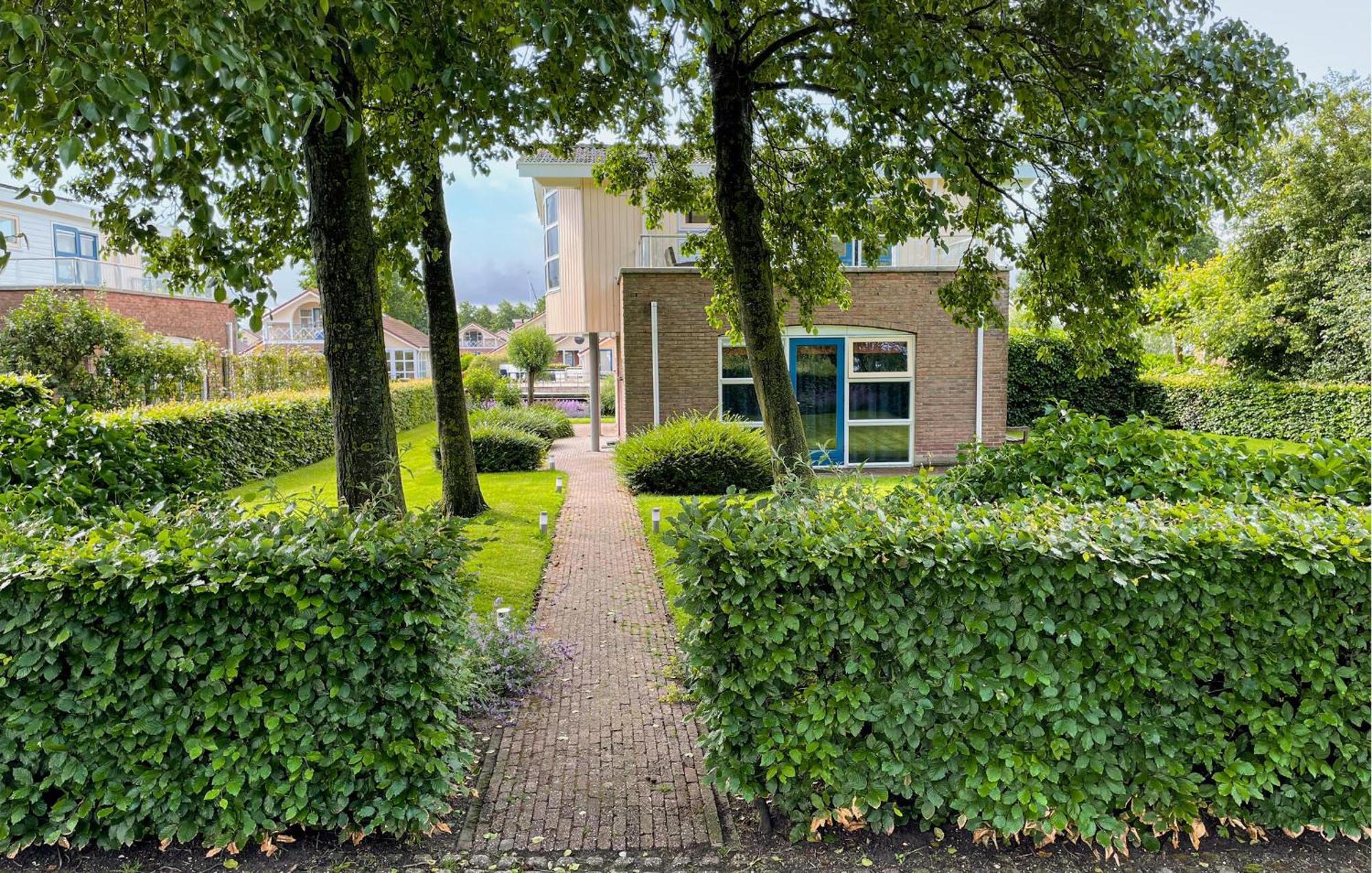 Villa Sanbank 3 Workum Exterior foto