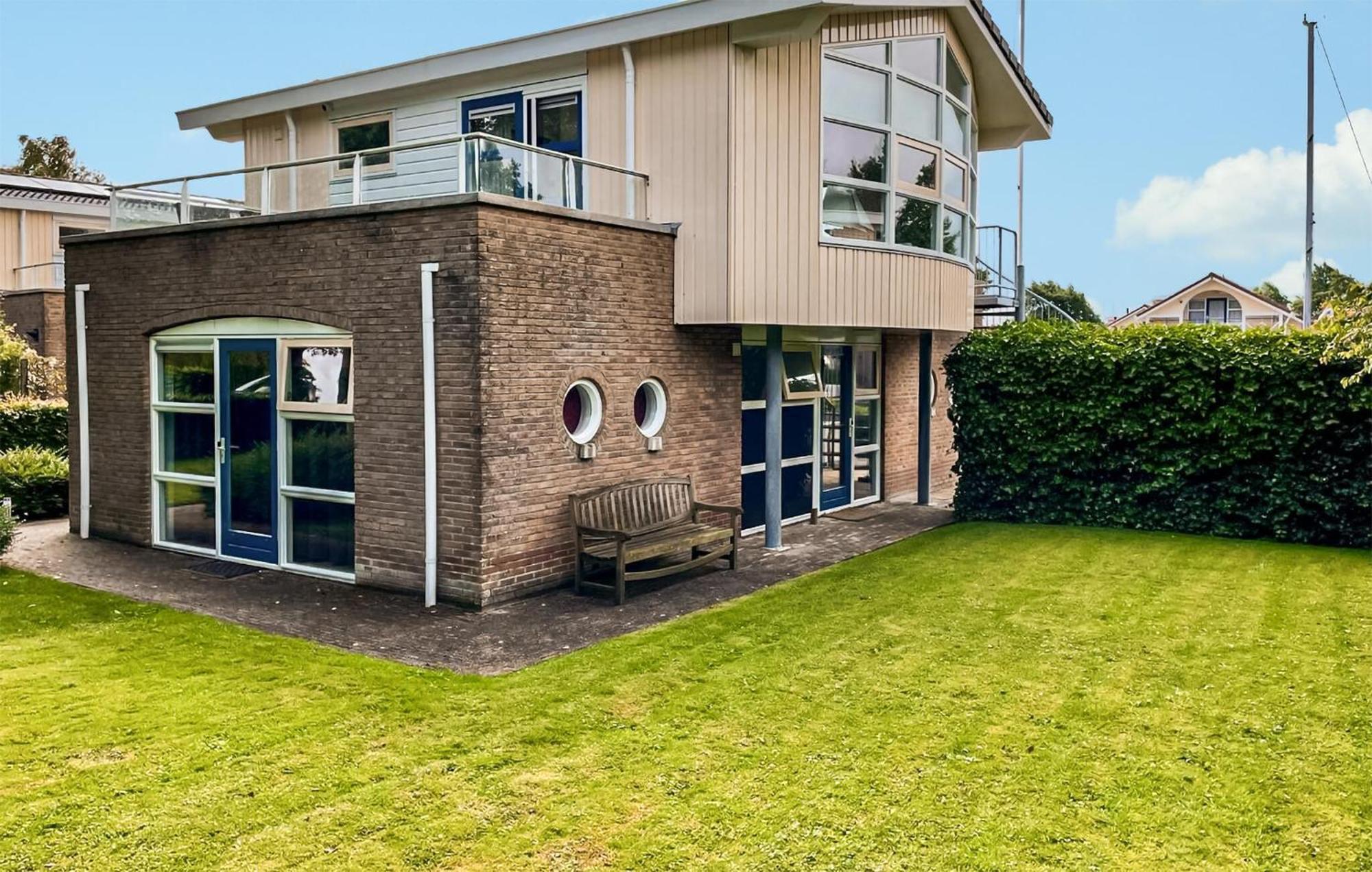 Villa Sanbank 3 Workum Exterior foto