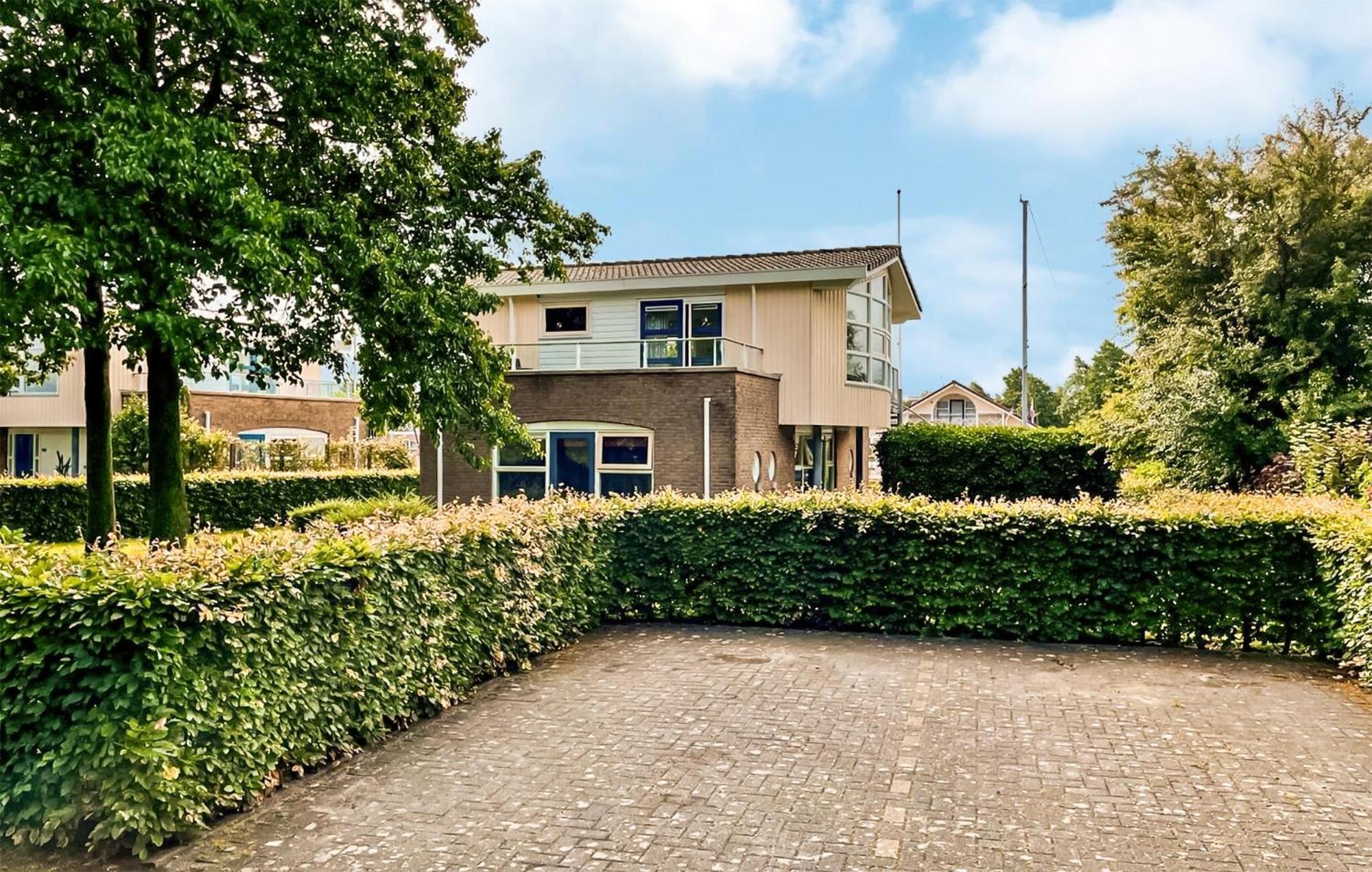Villa Sanbank 3 Workum Exterior foto